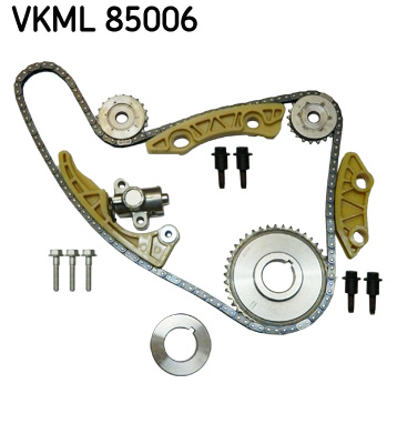 Timing Chain Kit - VKML 85006 SKF